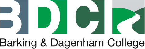 Barking and Dagenham College Logo